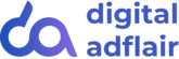 Digital Adflair Logo