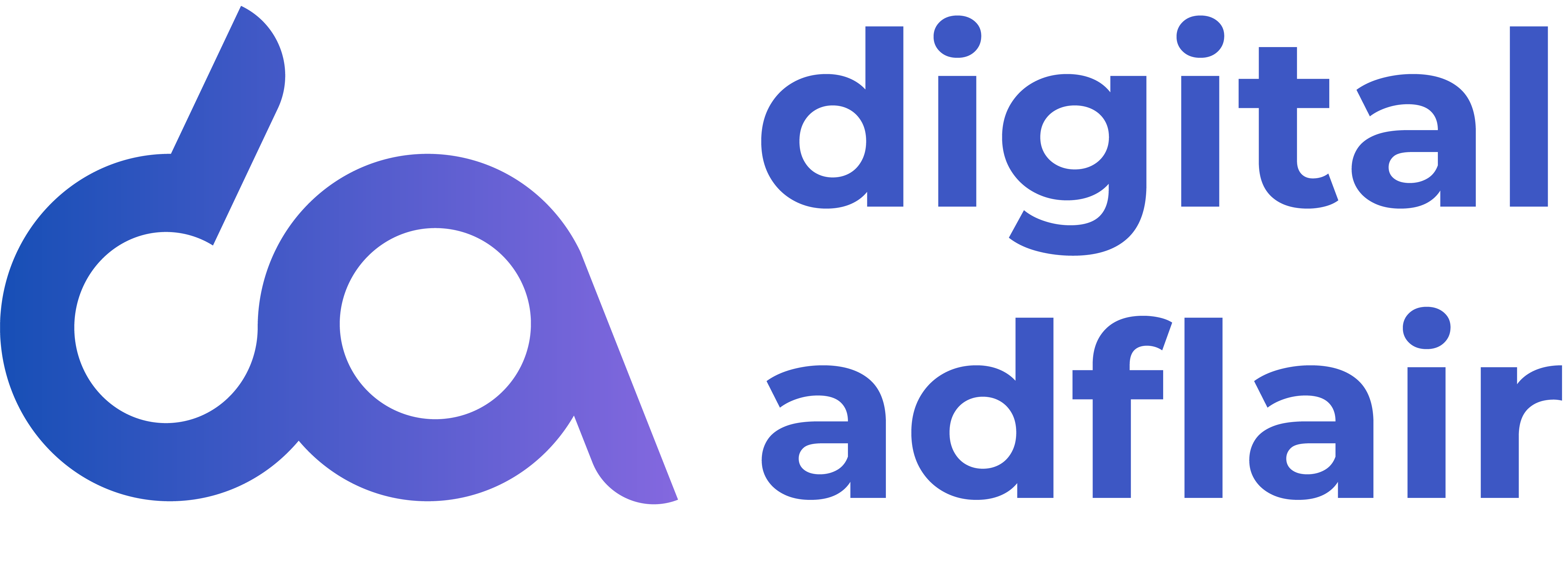 digital adflair logo