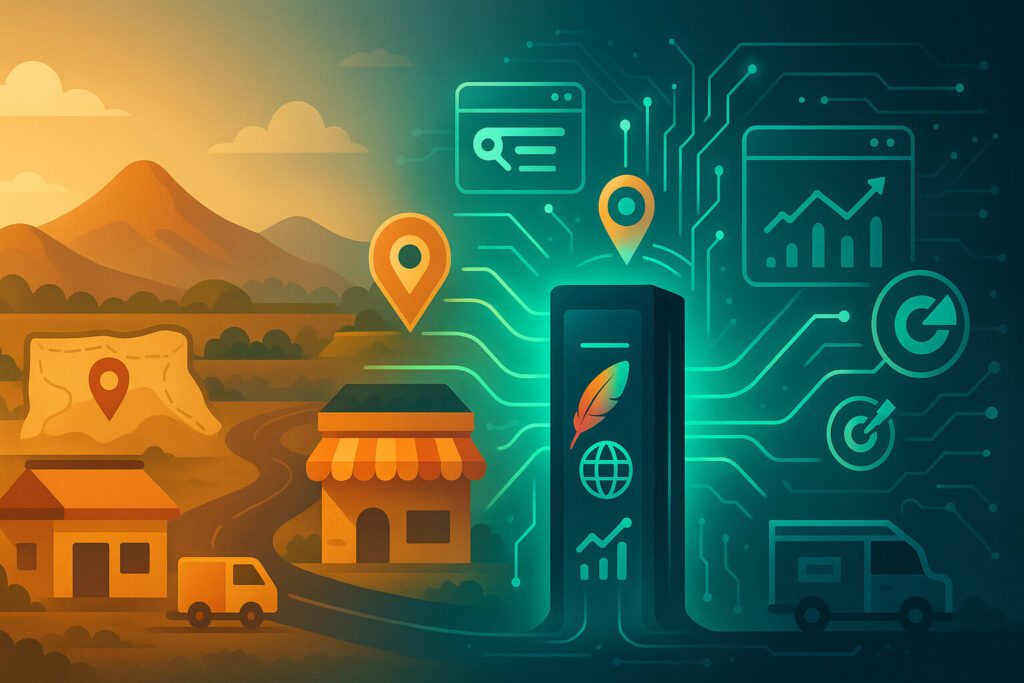 SEO agency in omalur